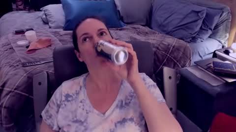 Nina Jaymes online show from December 24, 1:59 am