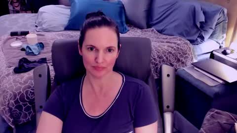 Nina Jaymes online show from December 28, 5:12 am