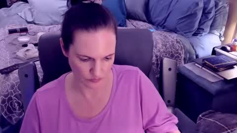 Nina Jaymes online show from January 3, 6:22 am