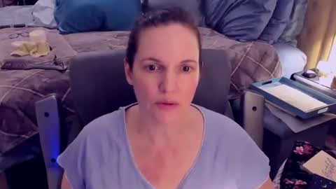 Nina Jaymes online show from January 11, 3:02 am