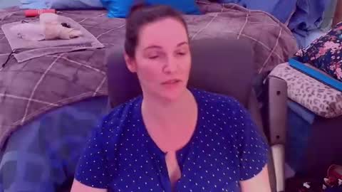 Nina Jaymes online show from December 17, 11:22 pm