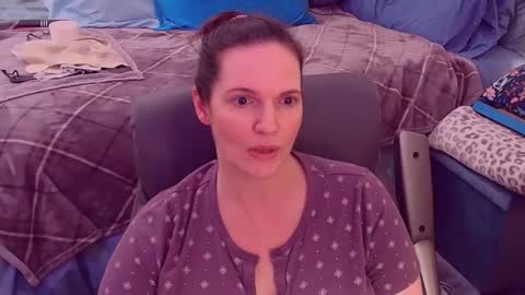 Nina Jaymes online show from December 21, 12:18 am