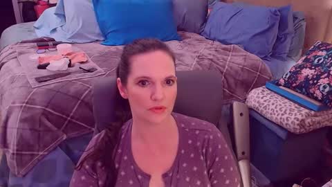 Nina Jaymes online show from December 22, 11:46 pm