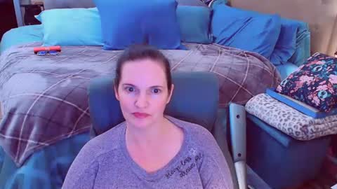 Nina Jaymes online show from February 8, 4:21 pm