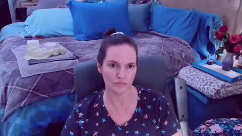 Nina Jaymes online show from April 2, 11:24 pm