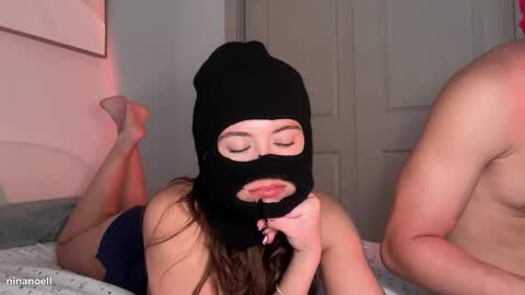 Nina online show from April 15, 11:49 pm