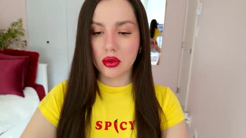 Snapshot of ninaoneil chatting on February 26, 8:11 pm NinaOneil online show from February 26, 8:11 pm