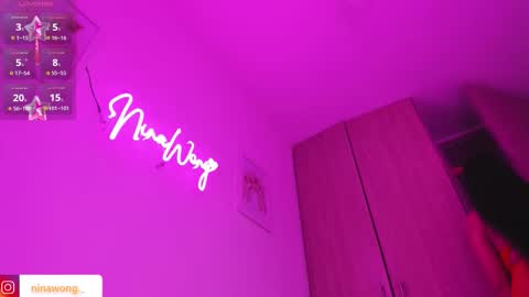 Nina online show from November 20, 10:53 pm