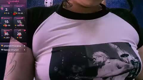 Nina online show from February 10, 1:26 pm