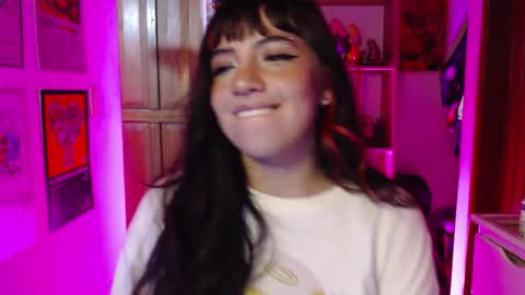 Snapshot of ninfa_ch chatting on November 26, 2:01 am Ninfa online show from November 26, 2:01 am