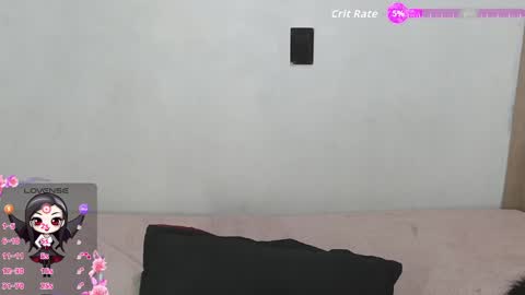 Snapshot of ninfa_doll chatting on June 5, 3:13 am Doll independent model online show from June 5, 3:13 am
