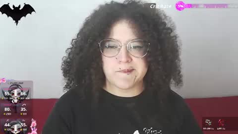 Snapshot of ninfa_doll chatting on June 15, 4:04 am Doll independent model online show from June 15, 4:04 am