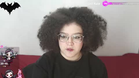 Snapshot of ninfa_doll chatting on June 16, 5:10 am Doll independent model online show from June 16, 5:10 am