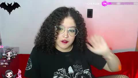 Snapshot of ninfa_doll chatting on July 7, 11:09 pm Doll independent model online show from July 7, 11:09 pm