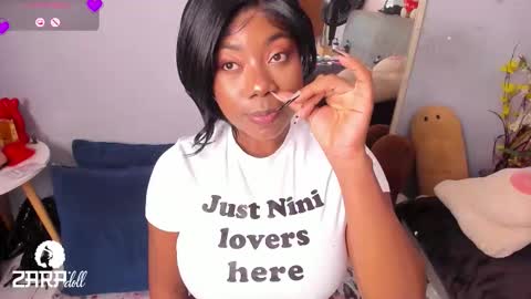 NINI  online show from February 20, 3:23 pm