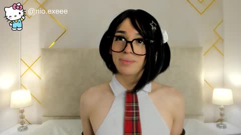 nioki_ online show from February 26, 3:16 am