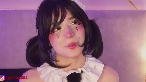 Snapshot of nioki_ chatting on July 9, 12:42 pm nioki_ online show from July 9, 12:42 pm