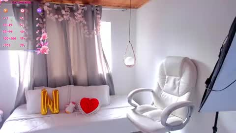 Snapshot of nixiesterling chatting on July 14, 8:47 pm Nixie online show from July 14, 8:47 pm