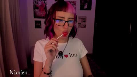 Nixxie  online show from March 26, 3:12 am