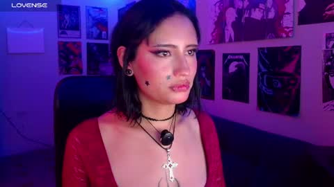 Snapshot of nixxie_ chatting on July 16, 3:23 am Nixxie online show from July 16, 3:23 am