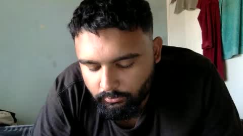 nixxo 20 year old colored online show from October 9, 9:07 am