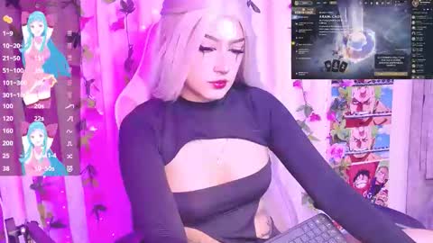 Nixy Sama online show from April 12, 6:24 pm