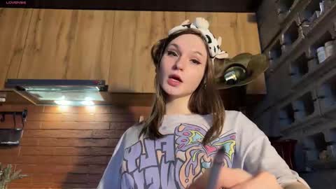 Tears Lora online show from February 8, 2:59 am