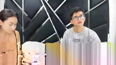 NoaandArez online show from January 16, 4:27 am