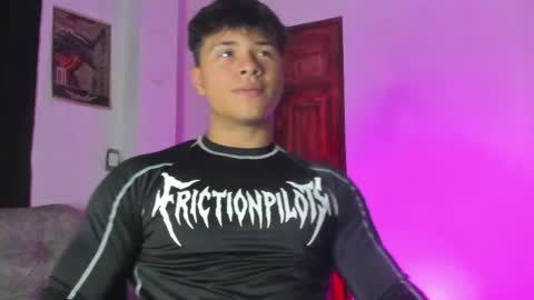 noah_223 online show from April 11, 12:15 am