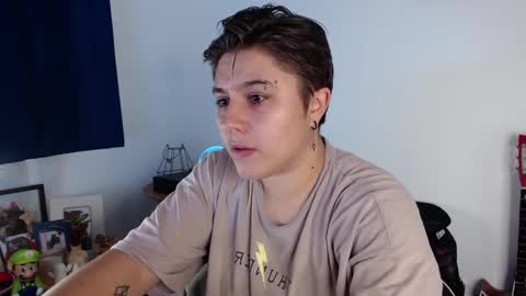 Noah online show from January 9, 9:05 pm