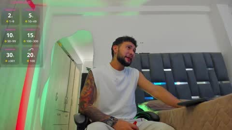 NOAH online show from April 9, 11:21 pm