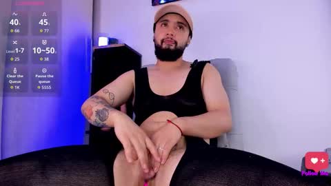 Snapshot of noah_devil_ chatting on September 29, 7:51 pm noah_devil_ online show from September 29, 7:51 pm