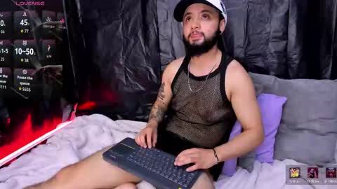 noah_devil_ online show from March 16, 4:29 am