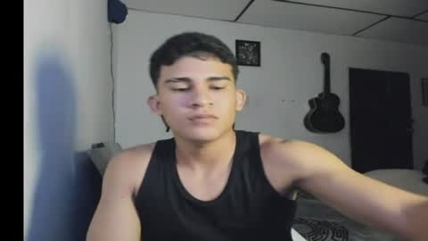 Snapshot of noah_jones41 chatting on July 30, 3:05 am noah_jones41 online show from July 30, 3:05 am