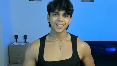 luis navas online show from June 10, 4:45 am