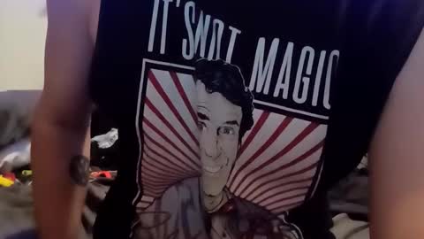 Noah Wesley online show from November 16, 2:28 am