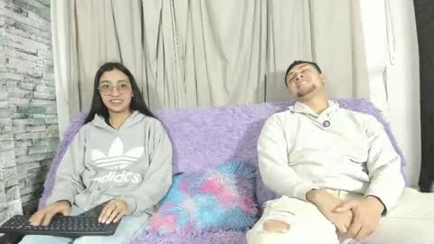 Noahandbunny online show from April 14, 11:05 am