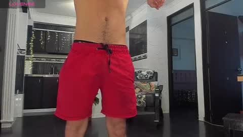 LIAM- noah online show from January 27, 12:37 pm