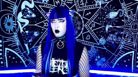 caroline online show from January 9, 7:59 pm