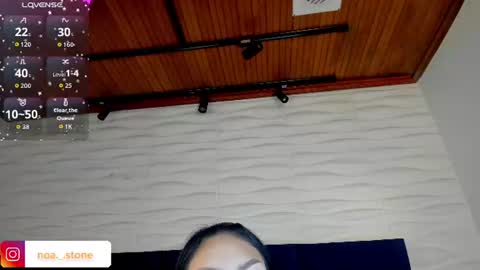Snapshot of noastone_ chatting on June 29, 4:08 am Noa Stone online show from June 29, 4:08 am