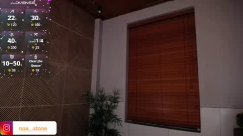 Snapshot of noastone_ chatting on July 4, 4:07 am Noa Stone online show from July 4, 4:07 am