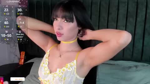 Snapshot of noastone_ chatting on July 6, 4:09 am Noa Stone online show from July 6, 4:09 am