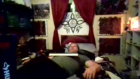 Snapshot of nodak808 chatting on December 5, 10:24 am Jonny Coxman online show from December 5, 10:24 am