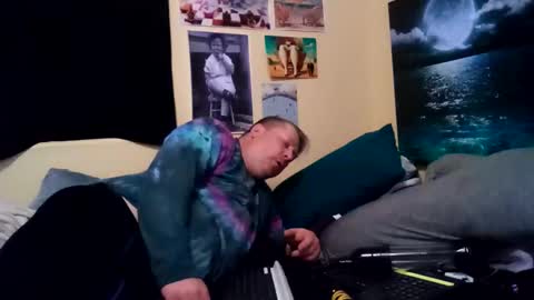 Jonny Coxman online show from March 26, 9:42 pm