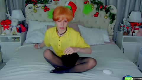 NoelMarsh online show from January 16, 6:34 pm