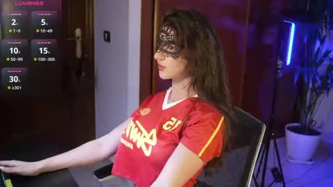 Ivy online show from July 15, 9:53 pm