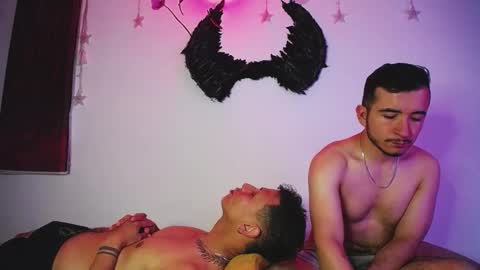 noha_and_iam1 online show from March 18, 12:41 pm