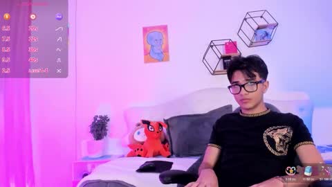 noha_natan online show from October 27, 12:09 pm