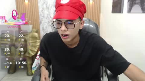 Noha Scott online show from October 16, 11:39 pm