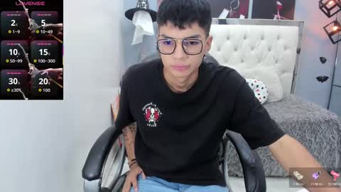 Noha Scott online show from November 12, 11:25 pm